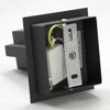 Миниатюра фото бра lussole lente grlsc-2501-01 | 220svet.ru