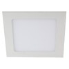 Миниатюра фото встраиваемый светодиодный светильник эра led 2-24 6k | 220svet.ru