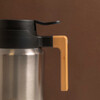 Миниатюра фото кувшин с двойными стенками la cafetière 1,2 л kitchen craft | 220svet.ru