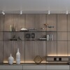 Миниатюра фото встраиваемый спот novotech molo 370925 | 220svet.ru