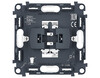 Миниатюра фото механизм выключателя одноклавишного проходного  10a-250v ambrella volt quant pro quant pro pr105 | 220svet.ru