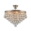 Миниатюра фото потолочная люстра maytoni gala dia783-cl38-6-g | 220svet.ru