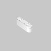 Миниатюра фото трековый магнитный светодиодный светильник maytoni basis grid tr084-1-6w4k-w | 220svet.ru