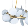 Миниатюра фото подвесная люстра loft it matisse 10008/700 white | 220svet.ru