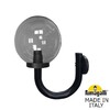 Миниатюра фото светильник уличный настенный fumagalli ilio/globe 300 modern g31.251.000.aze27 | 220svet.ru