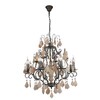 Миниатюра фото подвесная люстра favourite albero 1763-8p | 220svet.ru