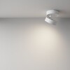 Миниатюра фото спот светодиодный maytoni onda c024cl-18w4k-w-1 | 220svet.ru