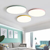 Миниатюра фото потолочный светодиодный светильник imperium loft disc 193124-26 | 220svet.ru