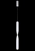 Миниатюра фото подвесной светодиодный светильник crystal lux clt 034c600 wh | 220svet.ru