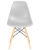 Миниатюра фото набор 2 шт стул обеденный dobrin dsw lmzl-pp638-n2-11526 | 220svet.ru