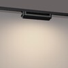 Миниатюра фото трековый светильник однофазный двухжильный светодиодный с переключателем цветовой температуры novotech iter 359791 черный | 220svet.ru