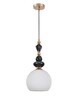Миниатюра фото светильник подвесной moderli charm v11178-1p | 220svet.ru