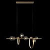 Миниатюра фото подвесной светильник loft it molecule 10139/900l | 220svet.ru