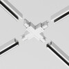 Миниатюра фото коннектор для накладной трековой системы voltega trinilight tra-vgl005cx-31w | 220svet.ru