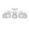 Миниатюра фото потолочная люстра vitaluce v4285-0/5pl | 220svet.ru