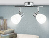 Миниатюра фото настенно-потолочный спот ambrella light tr3963 | 220svet.ru