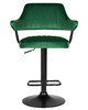 Миниатюра фото стул барный dobrin charly black lm-5019-n_b-m_v-mj9-88-12056 | 220svet.ru