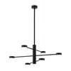 Миниатюра фото потолочный светильник freya tactic fr5363cl-06b | 220svet.ru