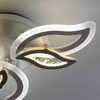 Миниатюра фото потолочная светодиодная люстра de markt city мадлен 424013907 | 220svet.ru