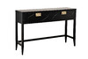 Миниатюра фото консоль черная garda decor 151sv-00003 | 220svet.ru