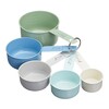 Миниатюра фото набор мерных ложек 5 шт kitchen craft | 220svet.ru