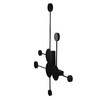 Миниатюра фото настенный светодиодный светильник loft it rays 10058bk | 220svet.ru