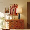 Миниатюра фото настольная лампа loft it beans 10494t grey | 220svet.ru