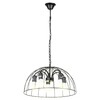 Миниатюра фото подвесная люстра lussole lgo lattice grlsp-8216 | 220svet.ru