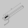 Миниатюра фото блок питания встраиваемый 48в 100вт maytoni power supply radity tra086dr-100b | 220svet.ru