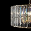 Миниатюра фото подвесная люстра maytoni facet mod094pl-06g | 220svet.ru