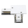 Миниатюра фото коннектор l-образный swg kxz-rc-wh-l 004909 | 220svet.ru