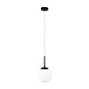 Миниатюра фото подвесной светильник arte lamp volare a1563sp-1bk | 220svet.ru