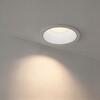 Миниатюра фото встраиваемый светодиодный светильник wertmark dorsum wtd.o07.000.40.07 | 220svet.ru