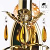 Миниатюра фото бра arte lamp ricchezza a2011ap-1go | 220svet.ru