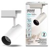 Миниатюра фото трековый светодиодный светильник gauss track light led tr079 | 220svet.ru