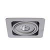 Миниатюра фото встраиваемый светильник arte lamp studio a3007pl-1wh | 220svet.ru