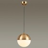 Миниатюра фото подвесной светильник odeon light pinga 4960/1a | 220svet.ru