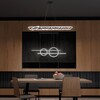 Миниатюра фото подвесная светодиодная люстра novotech over ondo 359182 | 220svet.ru