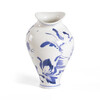 Миниатюра фото ваза floral delft seletti | 220svet.ru
