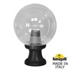 Миниатюра фото ландшафтный фонарь fumagalli microlot/g250. g25.110.000.axe27 | 220svet.ru