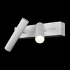 Миниатюра фото настенный светильник loft it sign 10260/2w white | 220svet.ru