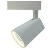 Миниатюра фото трековый светодиодный однофазный светильник arte lamp amico a1821pl-1wh | 220svet.ru