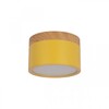 Миниатюра фото накладной светодиодный светильник loft it grape 10162 yellow | 220svet.ru