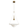 Миниатюра фото подвесной светильник loft it whirl acrylic 10552p | 220svet.ru