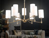 Миниатюра фото подвесная люстра ambrella light heigh light fr lh56054 | 220svet.ru
