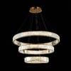 Миниатюра фото подвесной светодиодный светильник st luce tivoli sl1622.303.03 | 220svet.ru