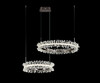 Миниатюра фото люстра димм. kink light лаура 08245,12pa | 220svet.ru