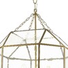 Миниатюра фото подвесная люстра favourite quadratum 1948-4p | 220svet.ru