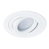 Миниатюра фото встраиваемый светильник arte lamp tarf a2167pl-1wh | 220svet.ru