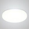 Миниатюра фото встраиваемый светодиодный светильник crystal lux clt 500c170 wh | 220svet.ru